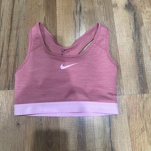 Nike sports bra